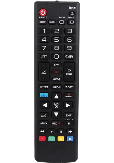 Lg Uyumlu 42Lb580 Led Tv Kumanda Ht-Elk-Kk9804