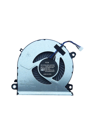 Casper Uyumlu Excalibur G770.1075 Notebook CPU-GPU Fan