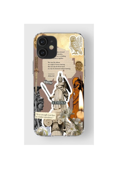 iPhone Uyumlu 12 Mini Desen095 Çok Renkli