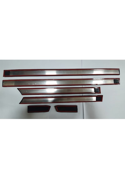 Tofas Uyumlu Slx Çevre Bandi(Kapi Çitasi) Takimi-Dogan - Sahin - Kartal 507243112