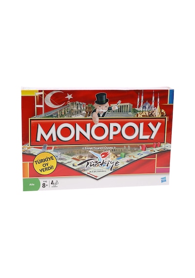 2 Adet Monopoly Türkiye