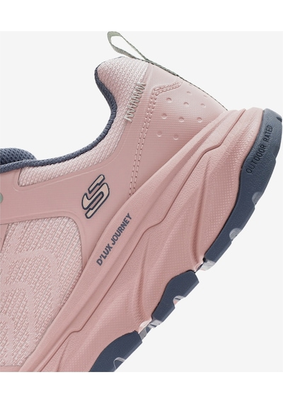 Skechers D'lux Journey - Verbena Kadın Pembe Outdoor Ayakkabı 180168 Ros Pembe