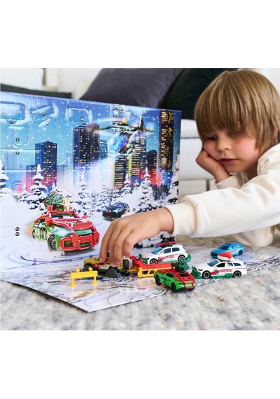Majorette Advent Takvimi 2025 8504107000