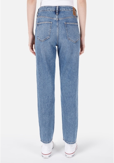 Colin's Colins 896 Marıa Mom Fit Daralan Paça Kadın Mavi Jean Pantolon Cl1068689 Q1.v1 Dn43313 Denim