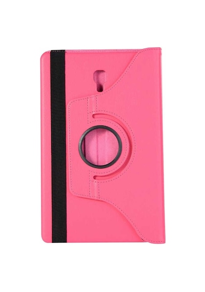 Zore Galaxy Tab S4 T830 Uyumlu Dönebilen Standlı Kılıf-pembe Koyu