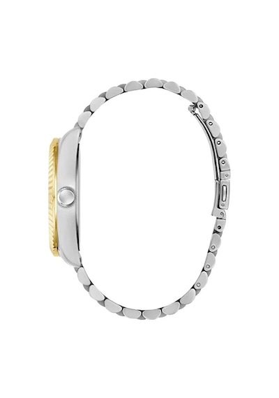 Guess Gugw0977g4 Erkek Kol Saati Altın - Beyaz