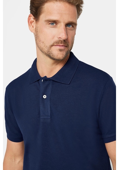 Tudors Erkek Slim Fit Dar Kesim %100 Pamuk Düz Pike Lacivert Polo Yaka Tişört-30496 Lacivert Tudors Erkek Slim Fit Dar Kesim %100 Pamuk Düz Pike Lacivert Polo Yaka Tişört-30496 Lacivert
