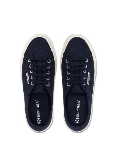 Superga 2750-cotu Classic Unisex Lacivert-mavi Sneaker Lacivert Lacivert