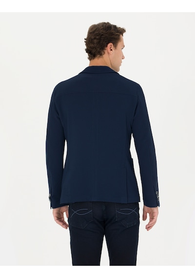Pierre Cardin Erkek Lacivert Ceket 50269735-vr033 Lacivert