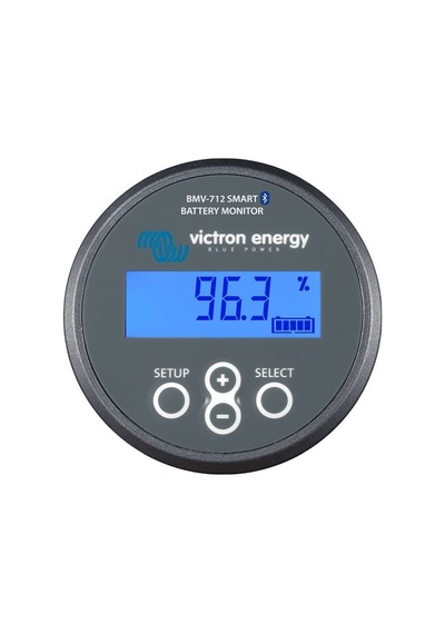 Victron Energy Bluetooth/lcd Ekranlı Akü Monitörü