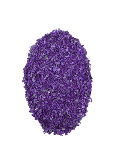 Kabuk Kumu Öğütülmüş Deniz Kabuğu 100 Gram Mor