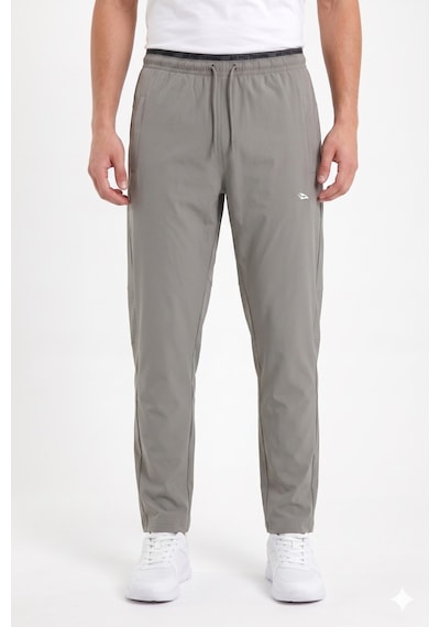 Dynamo Erkek Aktif Outtor Lastiklit Pantolon Bgl-st05350 Gri