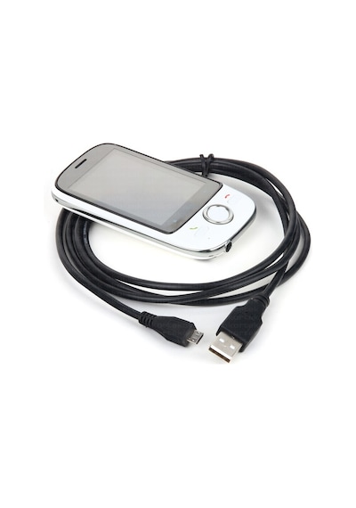 Dark Micro Usb 2.0 B-Tip 5 Pin 1.5M Şarj Ve Data Kablosu