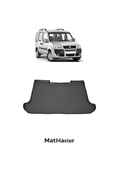 Fiat Doblo 2004 Model Premium Bagaj Havuzu