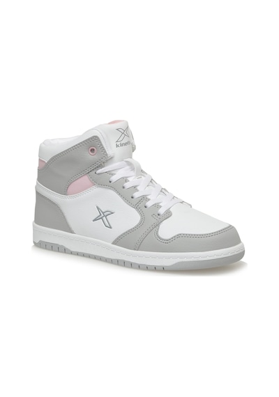 Kinetix Jones Hı Pu W 3fx Gri Kadın High Sneaker 000000000101270048 Gri
