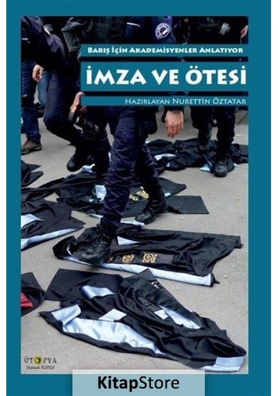 İmza ve Ötesi- Ütopya Yayınevi