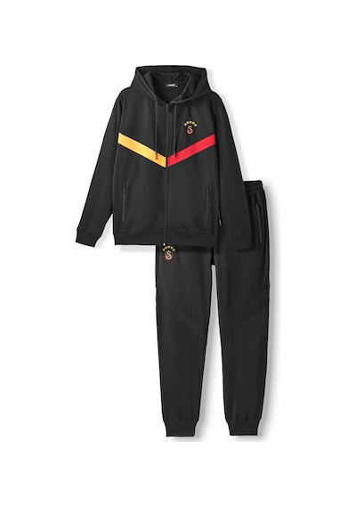 Galatasaray Erkek Eşofman Takım E252126 Siyah