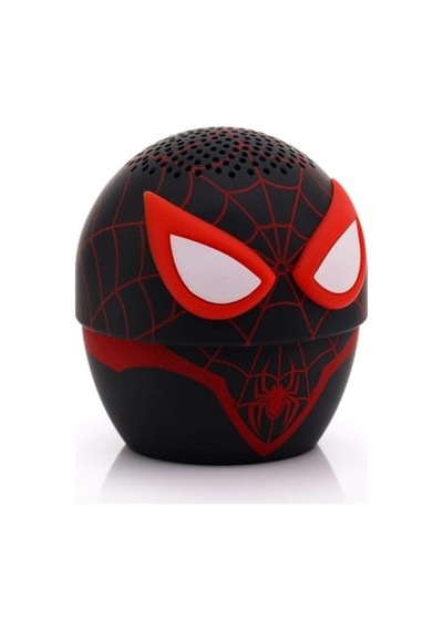 Boomers Into The - Miles Morales - Mini Bluetooth Hoparlör