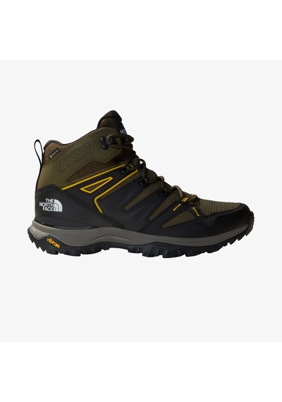 The North Face Hedgehog Gore Tex Erkek Yeşil Outdoor Bot Nf0a8aaabqw1 Yeşil