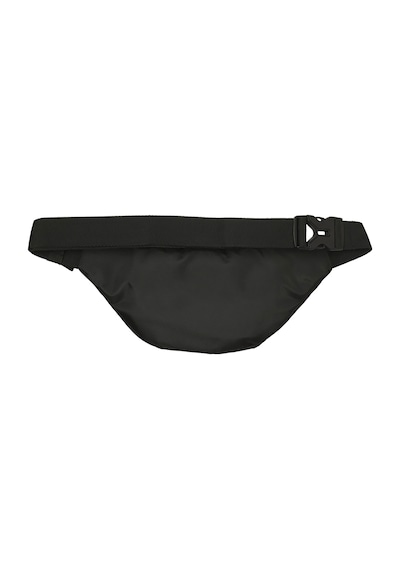 Jack & Jones Enora Erkek Siyah Bel Çantası 12281239-b Siyah