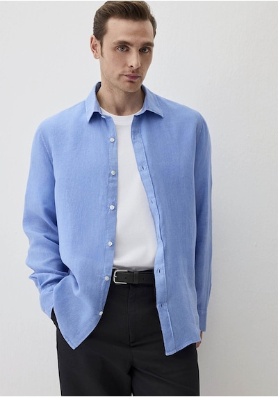 Mavi Erkek Uzun Kol Gömlek Soft Chambray 0211496-89517 Mavi Mavi Erkek Uzun Kol Gömlek Soft Chambray 0211496-89517 Mavi