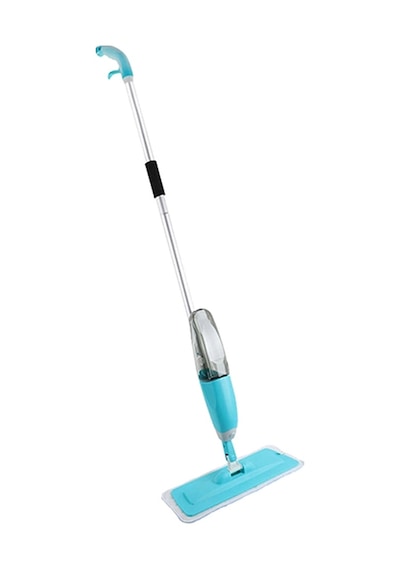 Mikrafiber Spray Mop Hazneli Ve Pratik Temizlik Mopu Lisinya