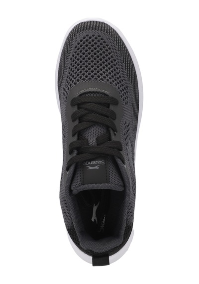 Slazenger Adwoa I Erkek Siyah / Koyu Gri Koşu & Yürüyüş Spor Ayakkabısı Siyah / Koyu Gri