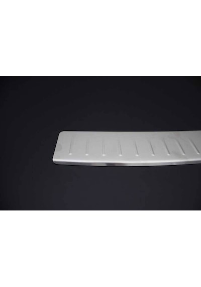 Vw Passat B6 3C Sw Krom Arka Tampon Eşiği Taşlı 2005-2010 Arası