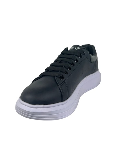 Matzeliger B150 Siyah Erkek Günlük Rahat Sneakers Spor Ayakkabı Çok Renkli