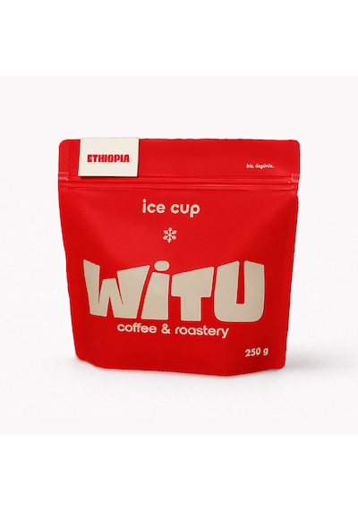 Ice Cup Etiyopya Öğütülmüş Kahve 250 G