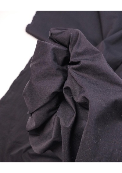 Lacivert Poplin Paraşüt Kumaş Dolgun Tok Duruşlu 140x240cm-11794