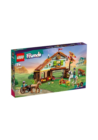 LEGO® Friends 41745 Autumn'un At Ahırı 545 Parça
