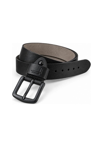 Ertaş Trend Store Erkek Siyah 3,5 Cm Metal Tokalı Kot Ve Kumaş Pantolon Kemeri Çok Renkli