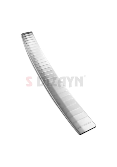 S-Dizayn Vw Passat 3C Variant Sw Krom Arka Tampon Eşiği 2005-2011