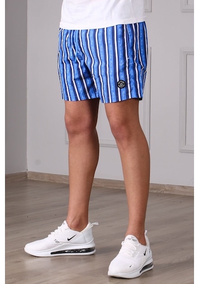 Madmext Saks Erkek Deniz Şortu 5070