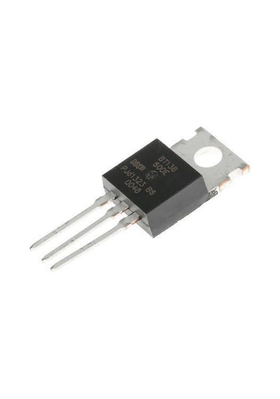 Bt138 - To220 12A 600V Triyak