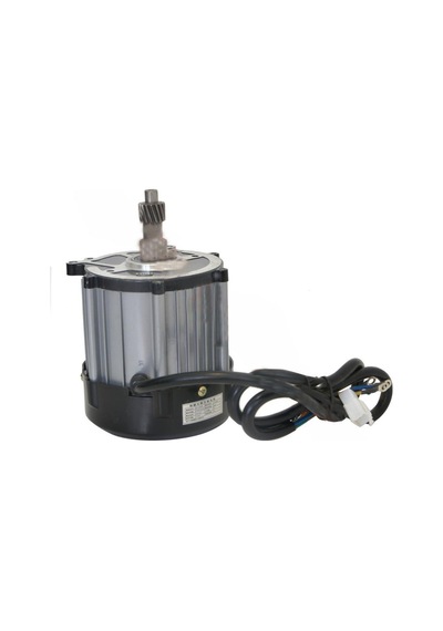 Motor 60v 1200w - 3 Tekerlekli Kasalı Model - E-bıke