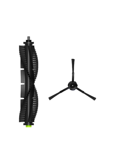 360 Vacuum Mop Cleaner S10 Robot Süpürge 2'li Yedek Parça Seti - Muadil Ürün-2111