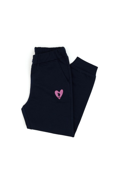 U.s. Polo Assn. Kız Çocuk Lacivert Eşofman Altı 50296289-vr033 Lacivert