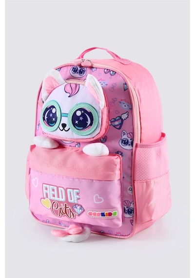 Ççs 51764 Okul Çantası Pembe