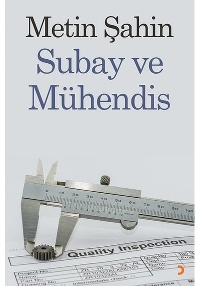Subay ve Mühendis - Metin Şahin - Cinius