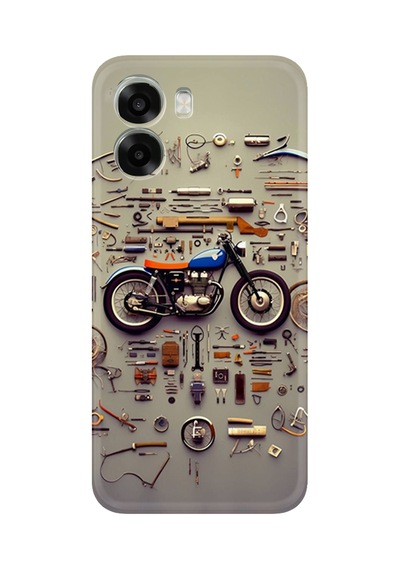Oppo A6x / A6t / A6t 5g Uyumlu Kılıf Desen Baskılı Silikon Kapak Stk:1052.jpg