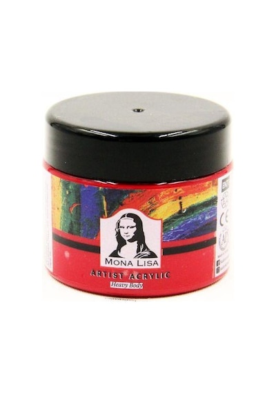 Akrilik Boya 125 Ml Renk Seçenekli 1 Adet Monalisa 125 Ml Akrilik Boya 1 Adet Mine