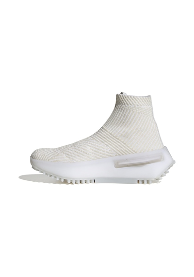 Adidas Nmd S1 Sock W Kadın Günlük Çorap Ayakkabı Id4266 Krem 001