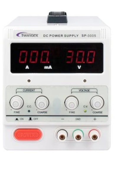 Twıntex 0.30 Volt 5 Amper Güç Kaynağı