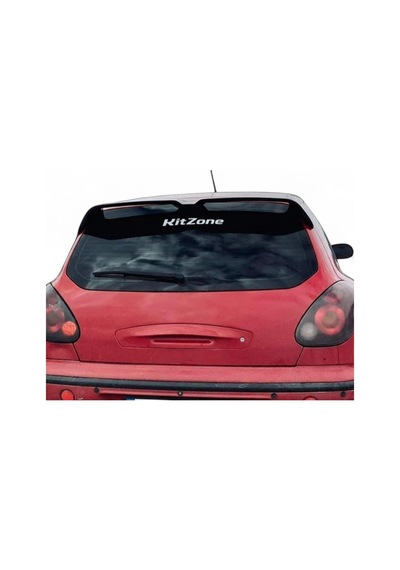 Fiat Bravo Bagaj Spoileri -fiber Mat Siyah - - 837617347