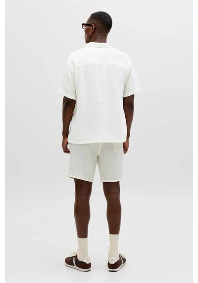 Jack & Jones Jornant Erkek Gömlek Krem