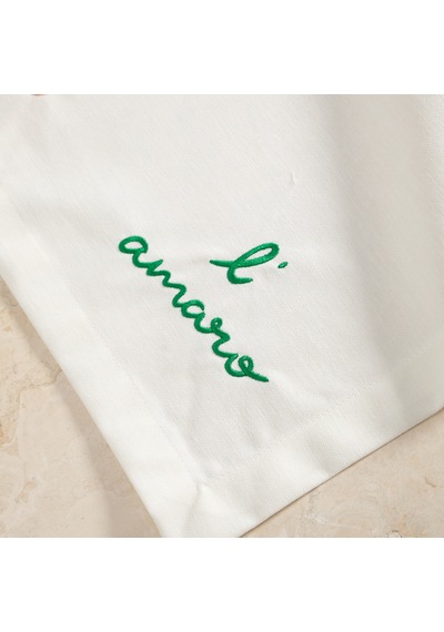 Mudo Home Taste Nakışlı Runner 40x140 Cm Çok Renkli