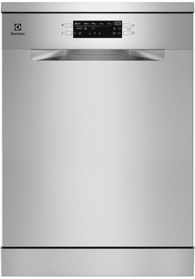 Electrolux ESA47210SX 8 Programlı Solo Bulaşık Makinesi