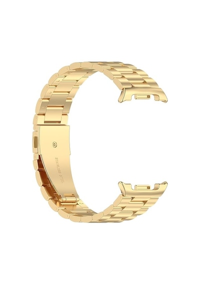 Samsung Galaxy Uyumlu Watch 8 42mm 44mm Classic 46mm Kordon Klipsli Metal Kordon 04 +kısaltma Aparatı
